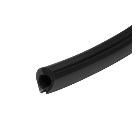 Prime-Line Track Cover, 6 Foot, Nylon Construction (Single Pack) D 1571